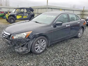 2011 HONDA ACCORD