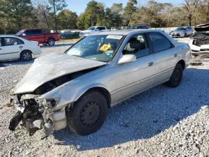 2001 TOYOTA CAMRY
