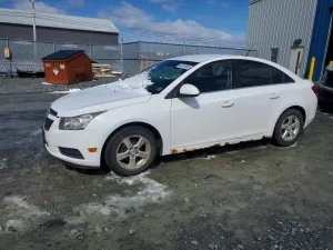 2012 CHEVROLET CRUZE