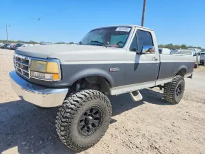 1992 FORD F250