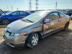 2006 HONDA CIVIC