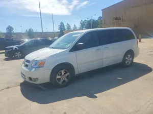 2010 DODGE CARAVAN