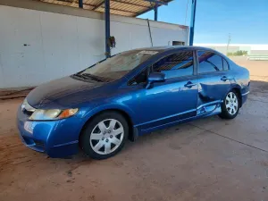 2011 HONDA CIVIC