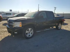 2008 CHEVROLET SILVERADO