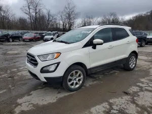 2019 FORD ECOSPORT
