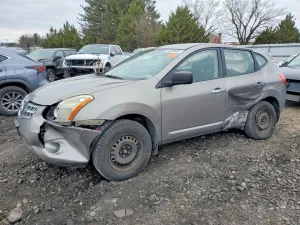 2011 NISSAN ROGUE