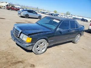 MERCEDES-BENZ 190-CLASS
