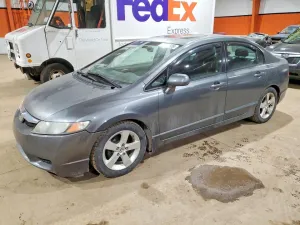 2010 HONDA CIVIC