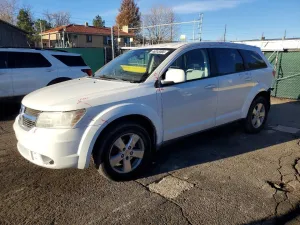 2009 DODGE JOURNEY