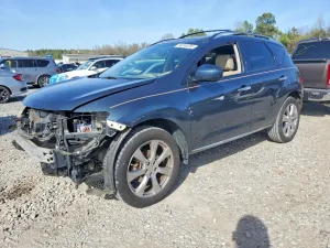 2012 NISSAN MURANO