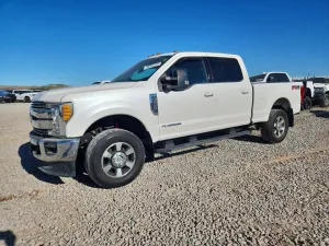 2017 FORD F250 SUPE