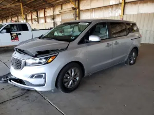 2019 KIA SEDONA