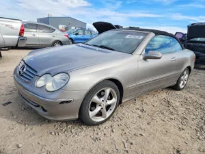 2005 MERCEDES-BENZ CLK-CLASS
