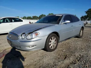 2005 BUICK LACROSSE