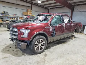 2015 FORD F150
