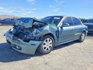 2005 HYUNDAI SONATA