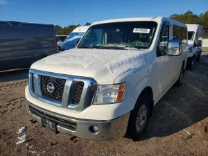 2016 NISSAN NV