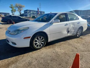 2002 LEXUS ES250