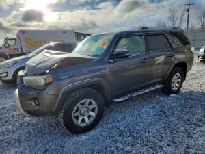 2015 TOYOTA 4RUNNER