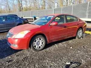 2009 NISSAN ALTIMA