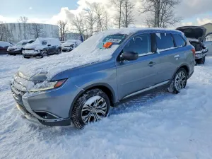 2017 MITSUBISHI OUTLANDER