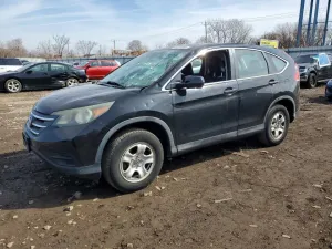 2014 HONDA CRV