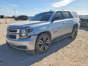 2018 CHEVROLET TAHOE
