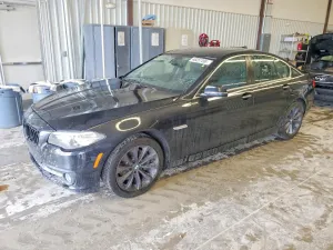 2016 BMW 5 SERIES