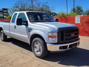 2008 FORD F250