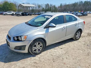 2013 CHEVROLET SONIC