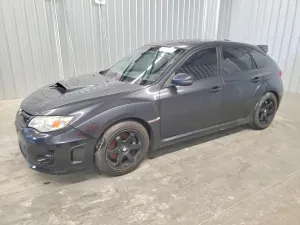 2012 SUBARU WRX