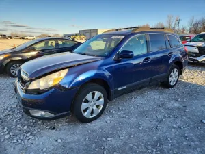 2011 SUBARU OUTBACK