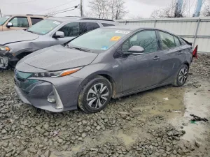 2018 TOYOTA PRIUS