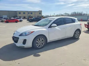 2012 MAZDA 3