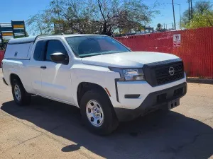 2022 NISSAN FRONTIER