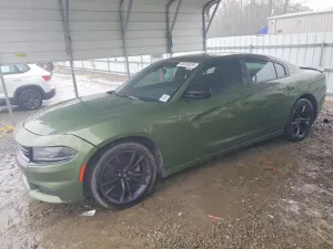 2018 DODGE CHARGER