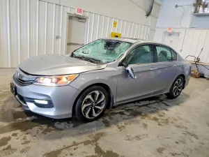 2016 HONDA ACCORD