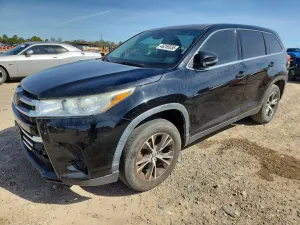 2019 TOYOTA HIGHLANDER