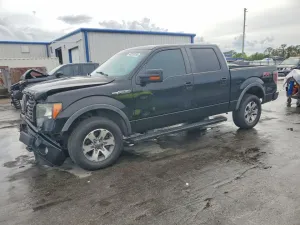 2012 FORD F150