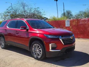 2023 CHEVROLET TRAVERSE