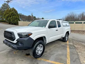 2019 TOYOTA TACOMA