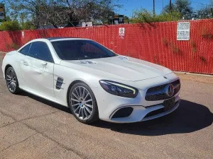 2017 MERCEDES-BENZ SL-CLASS