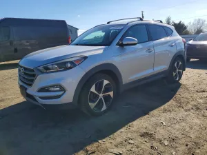 2016 HYUNDAI TUCSON