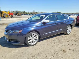 2016 CHEVROLET IMPALA