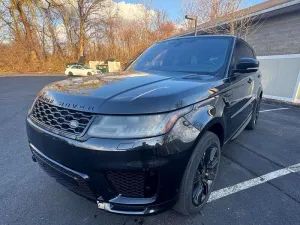 2021 LAND ROVER RANGEROVER