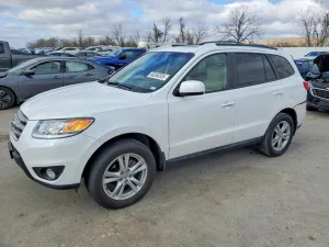 2012 HYUNDAI SANTA FE