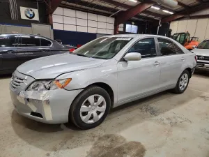 2007 TOYOTA CAMRY
