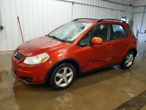 2009 SUZUKI SX4