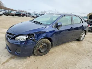 2011 TOYOTA COROLLA