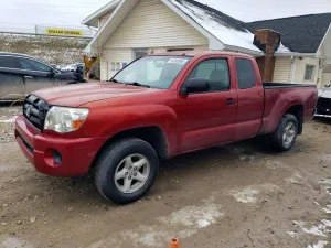 2008 TOYOTA TACOMA